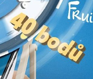 40 bodů