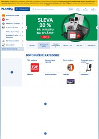akční leták Planeo Elektro 4.8.2026-11.8.2026