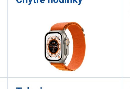 Chytré hodinky