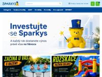 akční leták Sparkys 4.8.2026-11.8.2026