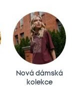 Nová dámská kolekce