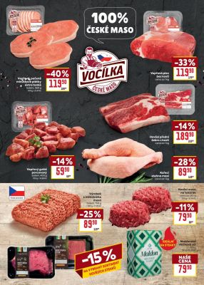 akční leták BILLA 5.8.2026-11.8.2026