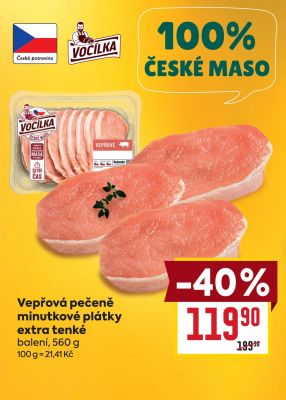 akční leták BILLA 5.8.2026-11.8.2026