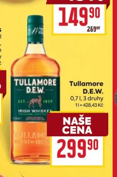Tullamore D.E.W.
