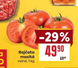 Rajčata masitá