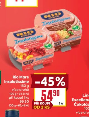 Rio Mare Insalatissime