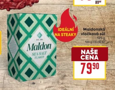 Maldonská vločková sůl