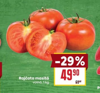 Rajčata masitá