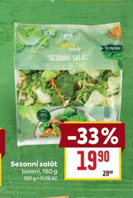 Sezonní salát