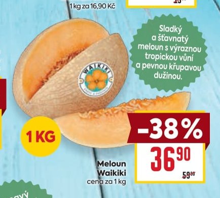 Meloun Waikiki