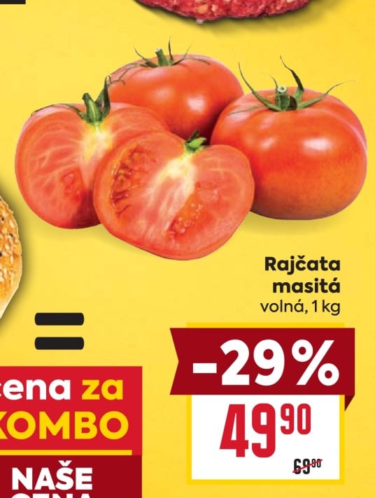Rajčata masitá