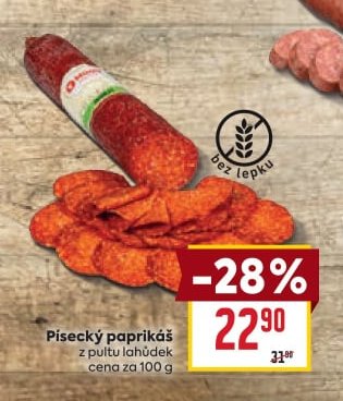 Písecký paprikáš