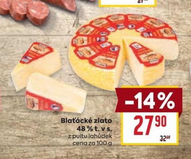Blaťácké zlato