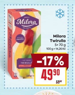 Milora Twirullo