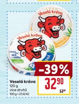 Veselá kráva