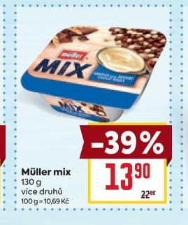 Müller mix