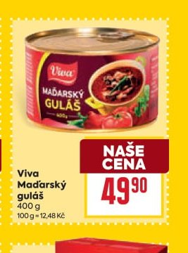Viva Maďarský guláš