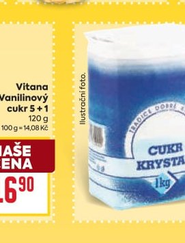 Cukr krystal