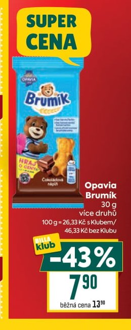 Opavia Brumík