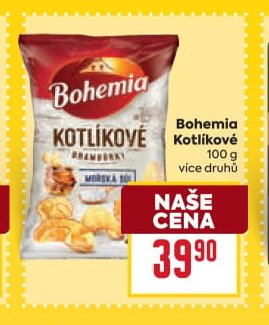 Bohemia Kotlíkové