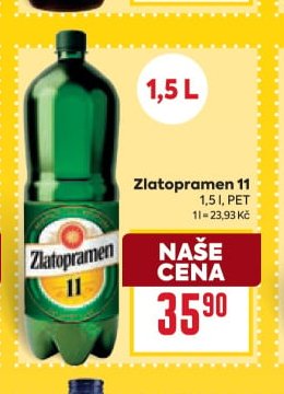 Zlatopramen 11