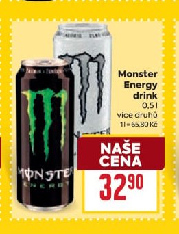Monster Energy drink