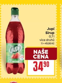 Jupí Sirup