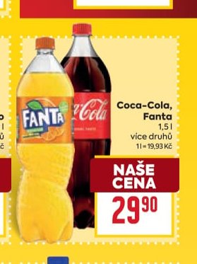 Coca-Cola, Fanta