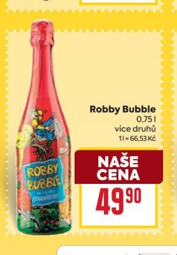 Robby Bubble