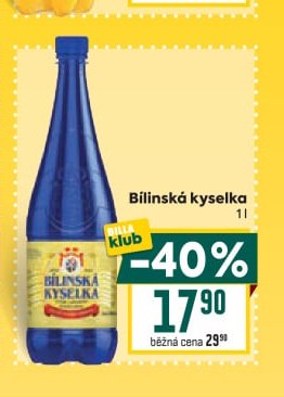 Bílinská kyselka