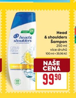Head & Shoulders Šampon