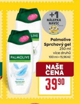Palmolive Sprchový gel