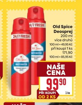 Old Spice Deosprej