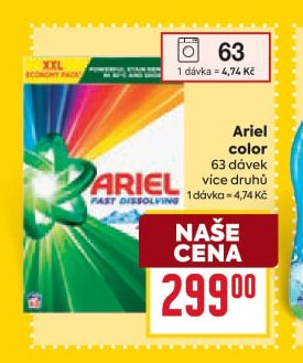 Ariel color