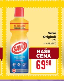 Savo Originál