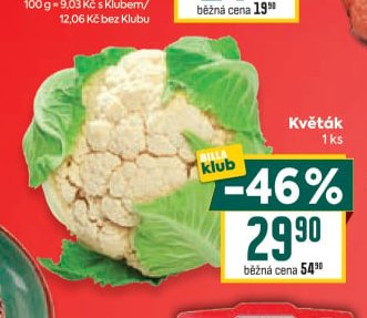 Květák