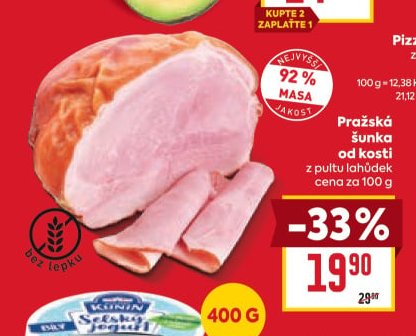 Pražská šunka