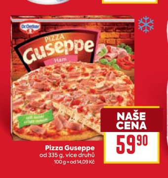 Pizza Guseppe