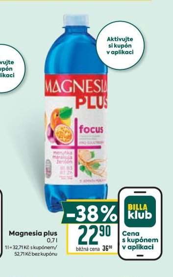 Magnesia plus