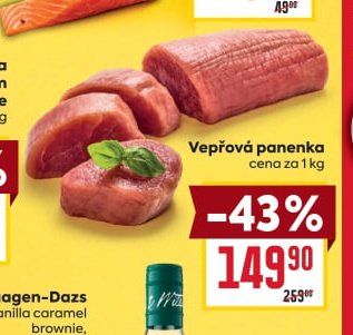 Vepřová panenka