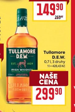 Tullamore D.E.W.