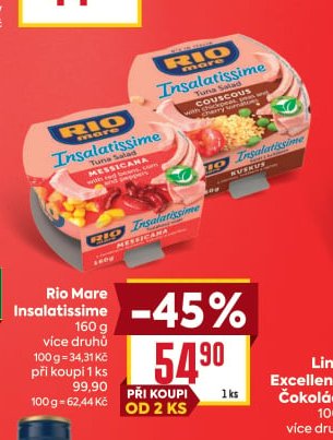 Rio Mare Insalatissime