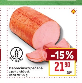 Debrecínská pečeně