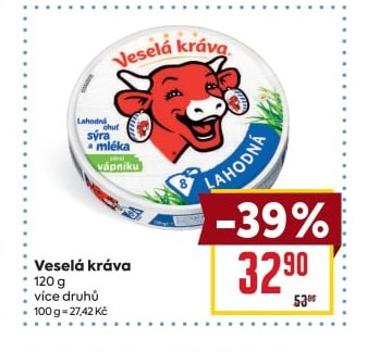 Veselá kráva