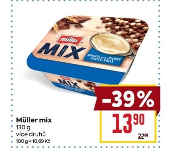 Müller mix