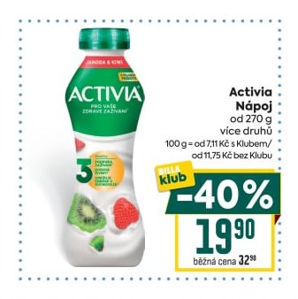 Activia Nápoj
