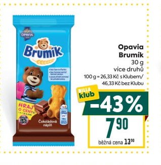 Opavia Brumik