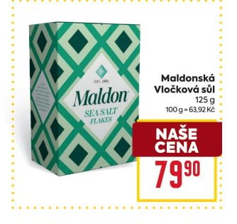Maldonská vločková sůl