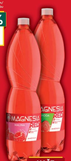 Magnesia red