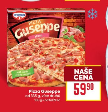 Pizza Guseppe